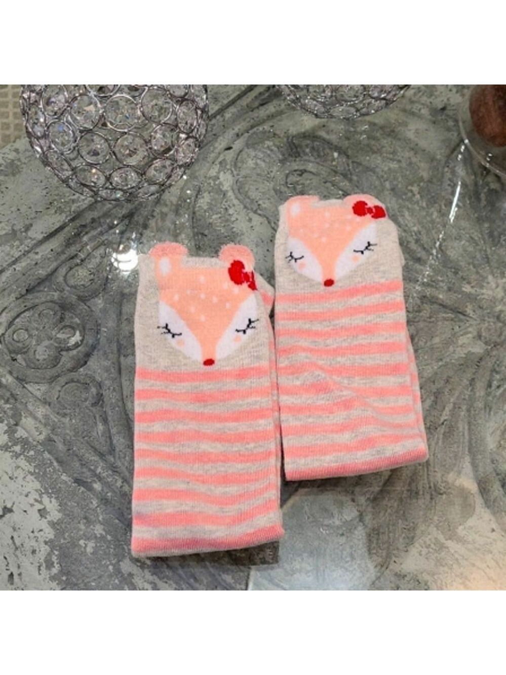 WOMENS COTTON BLEND SOCKS